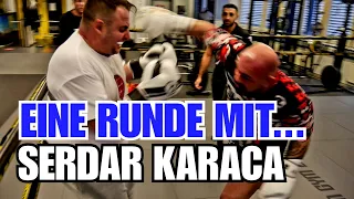 Eine Runde mit... World Champion Serdar Karaca