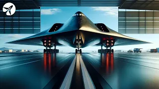 Secrets of the US's Most Powerful Bomber THAT CAN END THE WORLD!!!