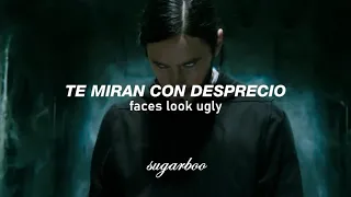 canción del trailer de morbius | the doors - people are strange (subtitulada en español + lyrics)