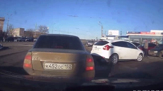 Аварии и ДТП в Нижнем Новгороде