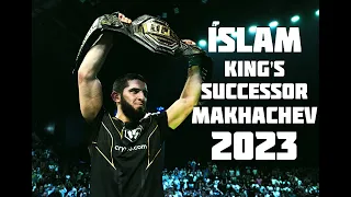 ►UFC 284: Islam "King's Successor" Makhachev - 2023 Highlights & Knockouts & Training Full[HD]