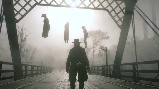 Red Dead Redemption 2 - Brutal Killing Moments Vol. 17 (PC 60FPS)