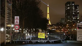 France: Seine flood peaks in Paris, but floodwaters slated to slowly recede