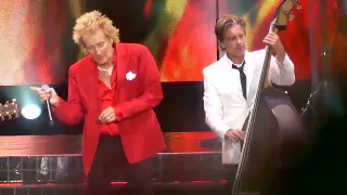 Rod Stewart  -Have i told you lately that i love - live @ Chula Vista ca. 08/05/2023