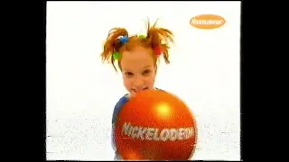 Фрагмент эфира Nickelodeon Russia (венгерская звуковая дорожка, 2006)