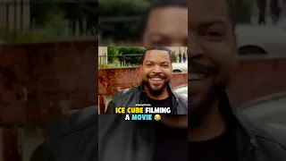 Ice Cube Meets A Fan While Filming A Movie 😂 | 🎥: Ride Along / Universal Pictures