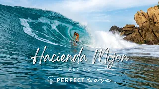 Mexico Surf Holiday: Hacienda Mojon by Infinity Surf Resorts