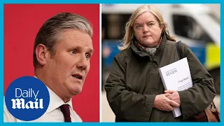 LIVE: Keir Starmer speech on UK crime following the Met Police Casey report