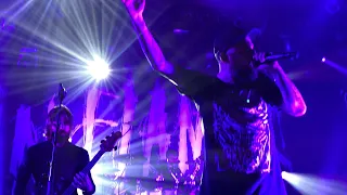 In Flames - My Sweet Shadow Live @coronatheater9725 Montreal 2022