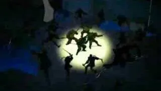 TMNT (2003) opening