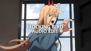 Mocking Bird - Eminem ( Little Baby ) Tik Tok Version [ Audio Edit ]