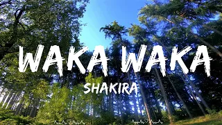 Play List ||  Shakira - Waka Waka (This Time For Africa)  || Massey Music