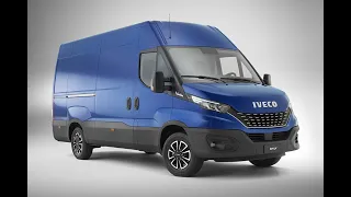 IVECO DAILY VAN 2016 REVIEW