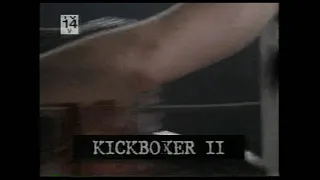 Movies for Guys Who Like Movies Kickboxer 2 Commercial