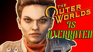This Game is Overrated -The Outer Worlds Review