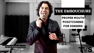 How To Sing Better I Mouth Positioning for Singers | Robert Lunte I The Vocalist Studio