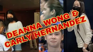 DEANNA WONG & CARLY HERNANDEZ | HERWONG