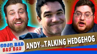 Andy the Talking Hedgehog - Good Bad or Bad Bad #130