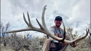 Shed hunting Utah Shed Opener 2023