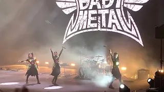 【BABYMETAL/イジメ、ダメ、ゼッタイ(IDZ)/4K】World Tour 2023 in Melbourne,Australia