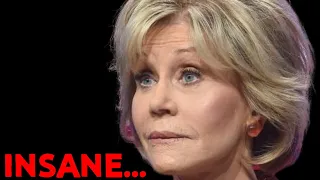 Jane Fonda Memorial Day Meltdown