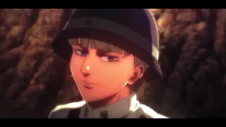 Attack On Titan Trailer Season 4 Edit 60fps [BTS (방탄소년단) 'Black Swan]