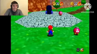 Super Mario 64 SpeedRun