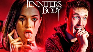 *JENNIFER'S BODY* Is ICONIC! FIRST Time Watching And Movie Commentary!