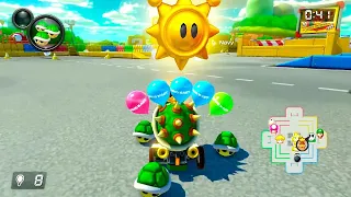 Mario Kart 8 Deluxe – BATTLE Online Gameplay