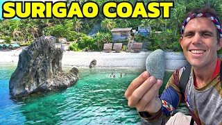 SURIGAO COAST is STUNNING! Philippines Hidden Mindanao Paradise (Becoming Filipino)