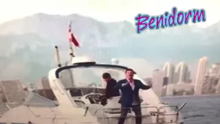 Benidorm Series 10 Episode 1 - Tony Hadley Singing Gold