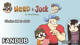 Nerd and Jock de Marko Raassina - Cómics del 41 al 50 - Fandub