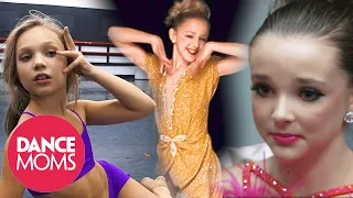 Chloe WINS the Callback Challenge OVER Maddie and Kendall! (Season 2 Flashback) | Dance Moms