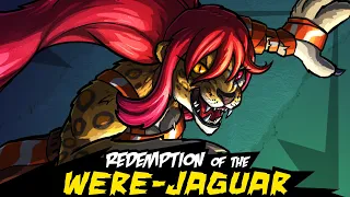 Redemption of the Were-Jaguar (A PopCross Original Story & Speedpaint)