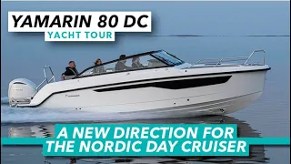 A new direction for the Nordic day cruiser | Yamarin 80 DC yacht tour | Motor Boat & Yachting