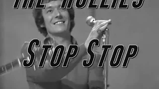 The  HOLLIES  ---  Stop Stop Stop (1969)