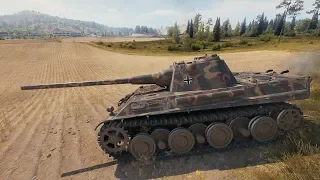 Panther 2 | World of Tanks