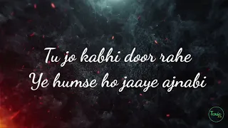 Baatein Ye Kabhi Na Audio Lyrics- Khamoshiyan|[Best audio quality]