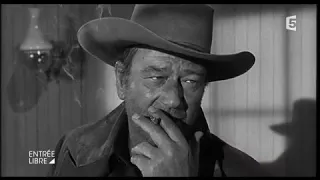 John Wayne, la légende américaine