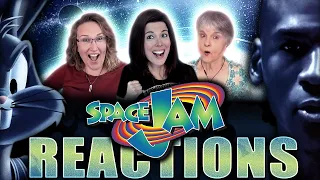 Space Jam | Reactions
