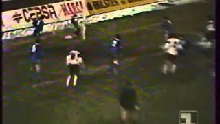 1992 (November 4) Torpedo Moscow (Russia) 3- Real Madrid (Spain) 2 (UEFA Cup)