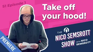 Hoodiegate, Tineke Strik & The Holy Democratic Empire | THE NICO SEMSROTT SHOW