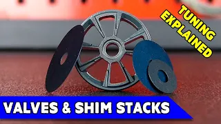 How to tune Valves & Shim Stacks | Offroad Engineered