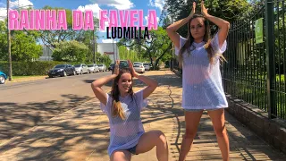 Rainha da favela - Ludmilla (Coreografia) | Pega e Dança!