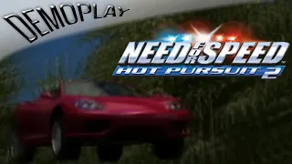 Demoplay: Need for Speed: Hot Pursuit 2