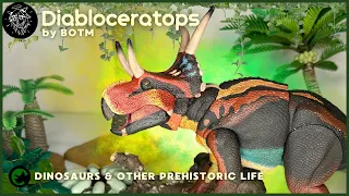 Diabloceratops BotM Figure Review!!