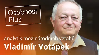 Votápek: Ukrajina musí vyhrát nebo se udržet, aby se Rusové nedostali na hranici Čiernej pri Čope