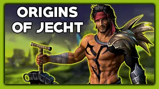 The BLITZBALL STAR of ZANARKAND: Story of JECHT - FFX Lore