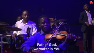 DEBORAH AJAYI  "AWAMARIDI"  by Nathaniel Bassey, Tope Alabi and Tomi Favour