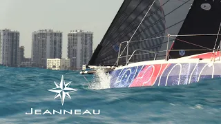 Ken Read of North Sails On His Experience Racing the Jeanneau Sun Fast 3300